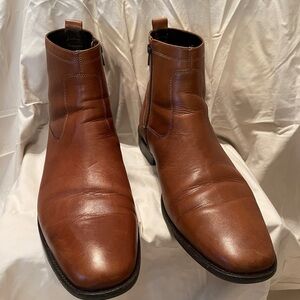 Johnston & Murphy, Larsey Zboot, tan, size 13